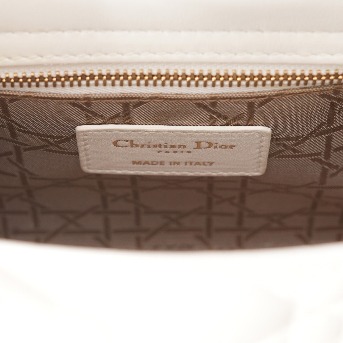 CHRISTIAN DIOR(USED)디올 레이디 백 스몰